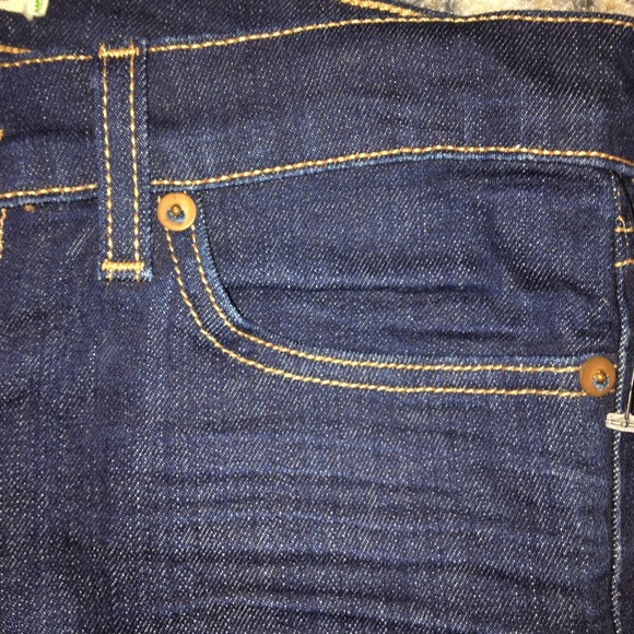 J BRAND NWOT PENCIL LEG JEANS SIZE 1 25”wX35”l - Picture 8 of 13